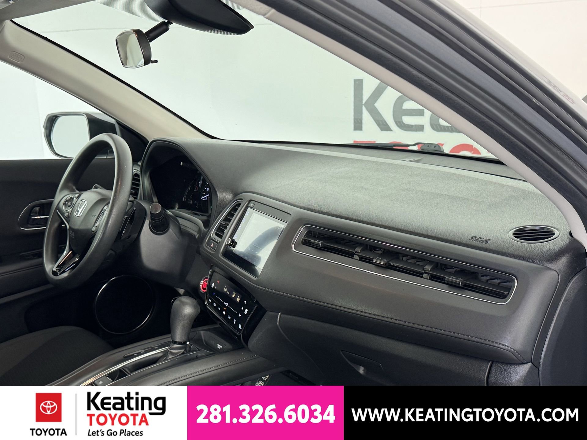Used 2022 Honda HR-V EX image 22