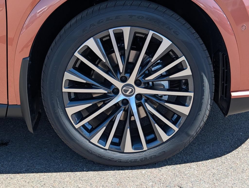 New 2026 Lexus RX 350 AWD/4WD image 7