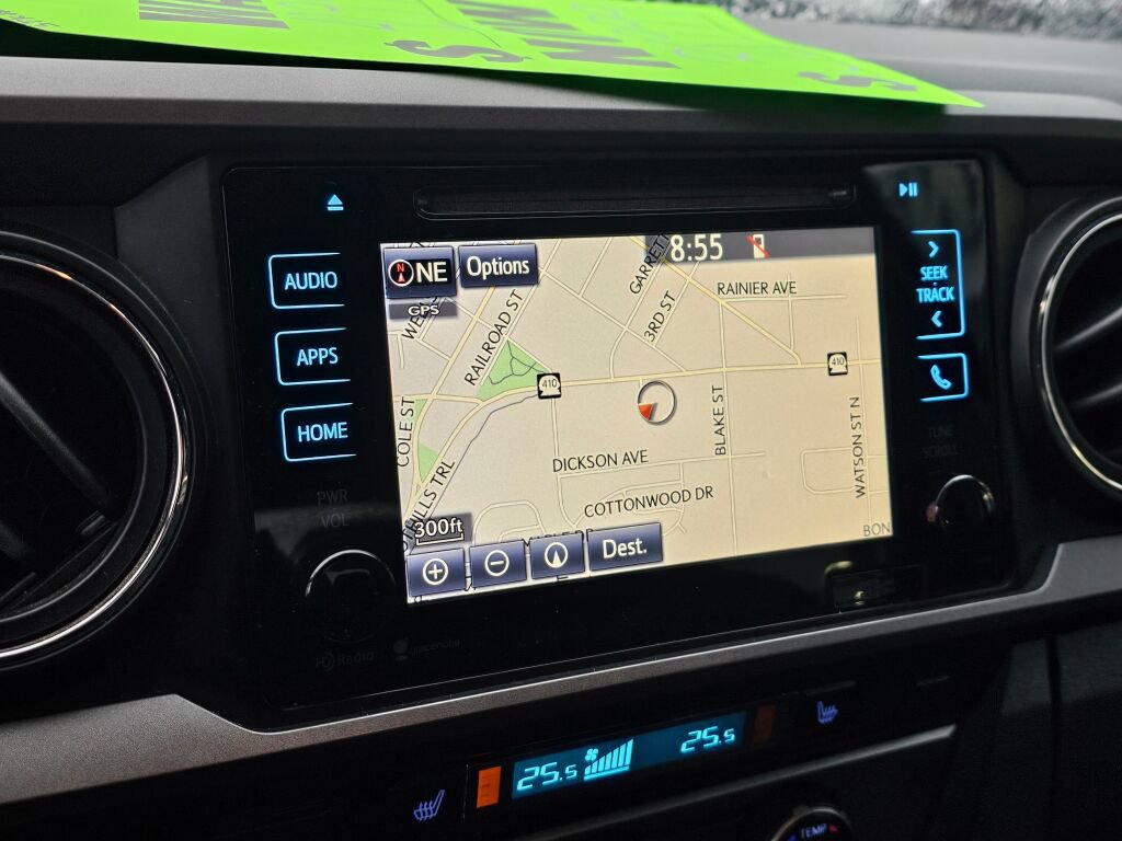 Used 2016 Toyota Tacoma TRD Off-Road image 26