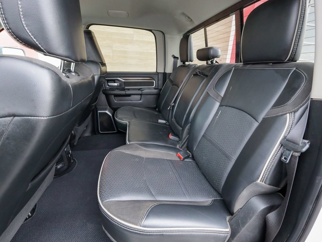 Used 2024 RAM 2500 Laramie AWD/4WD image 30