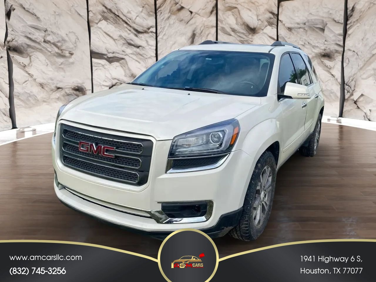 Used 2013 GMC Acadia SLT