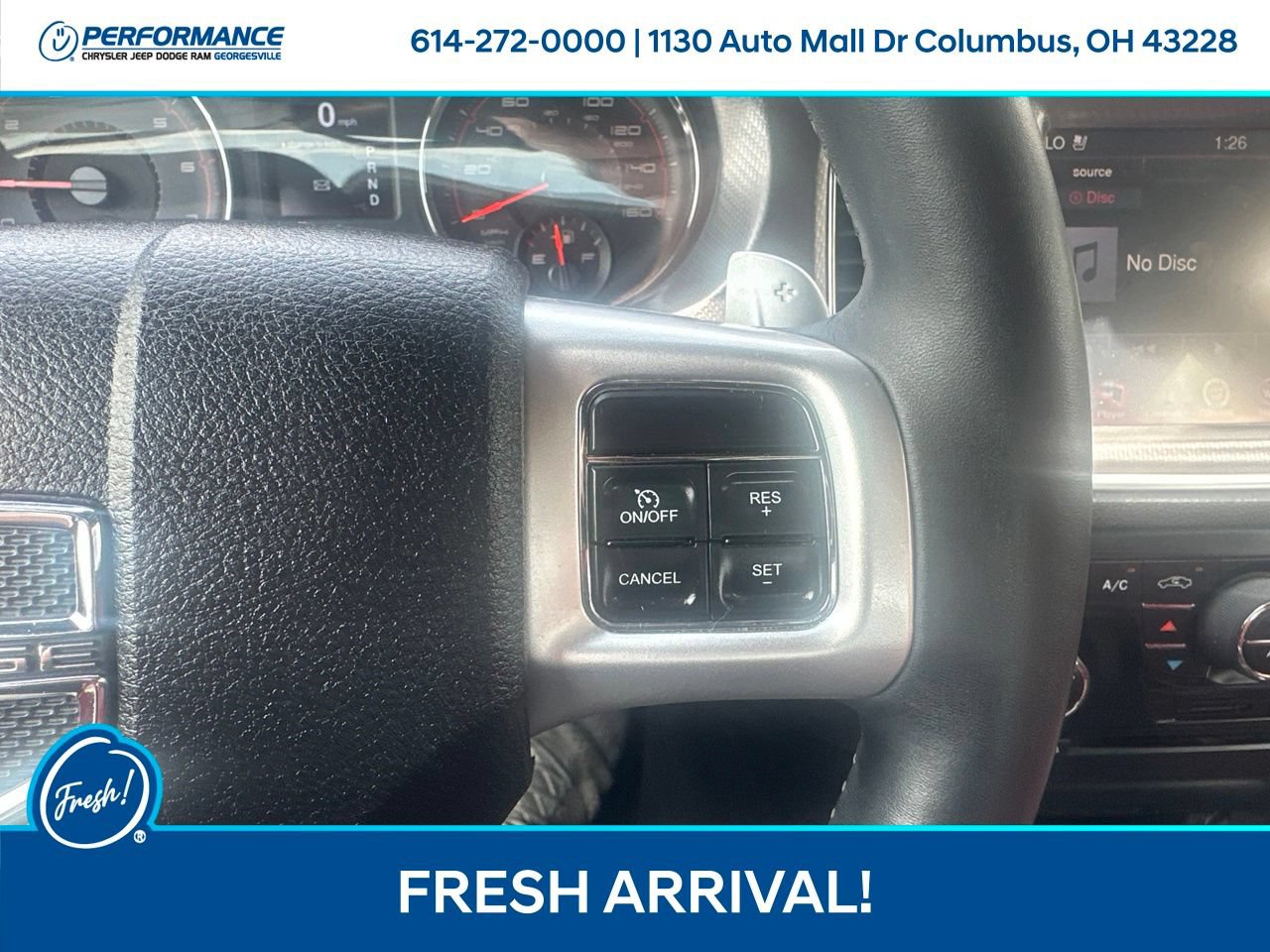 Used 2013 Dodge Charger R/T AWD/4WD image 18