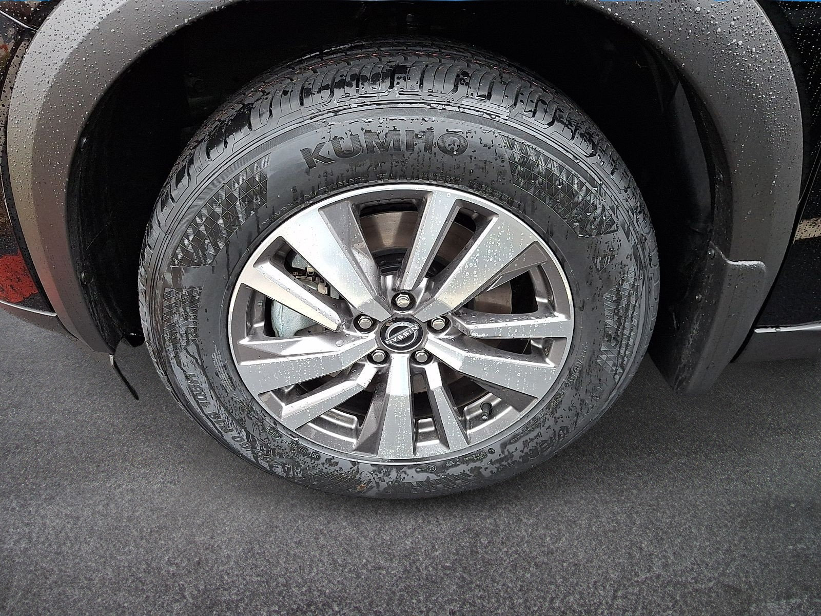 New 2026 Nissan Pathfinder SL AWD/4WD image 4