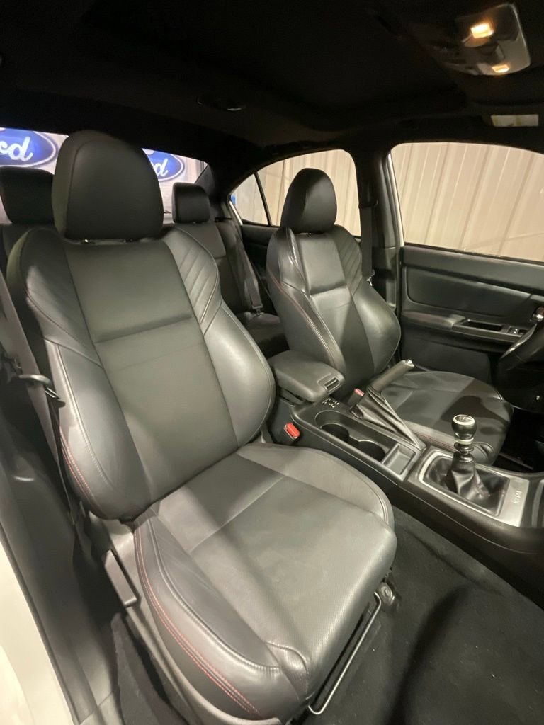 Used 2015 Subaru WRX Limited AWD/4WD image 16