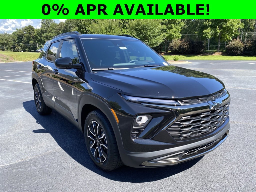 New 2026 Chevrolet TrailBlazer ACTIV w/ Driver Confidence Package