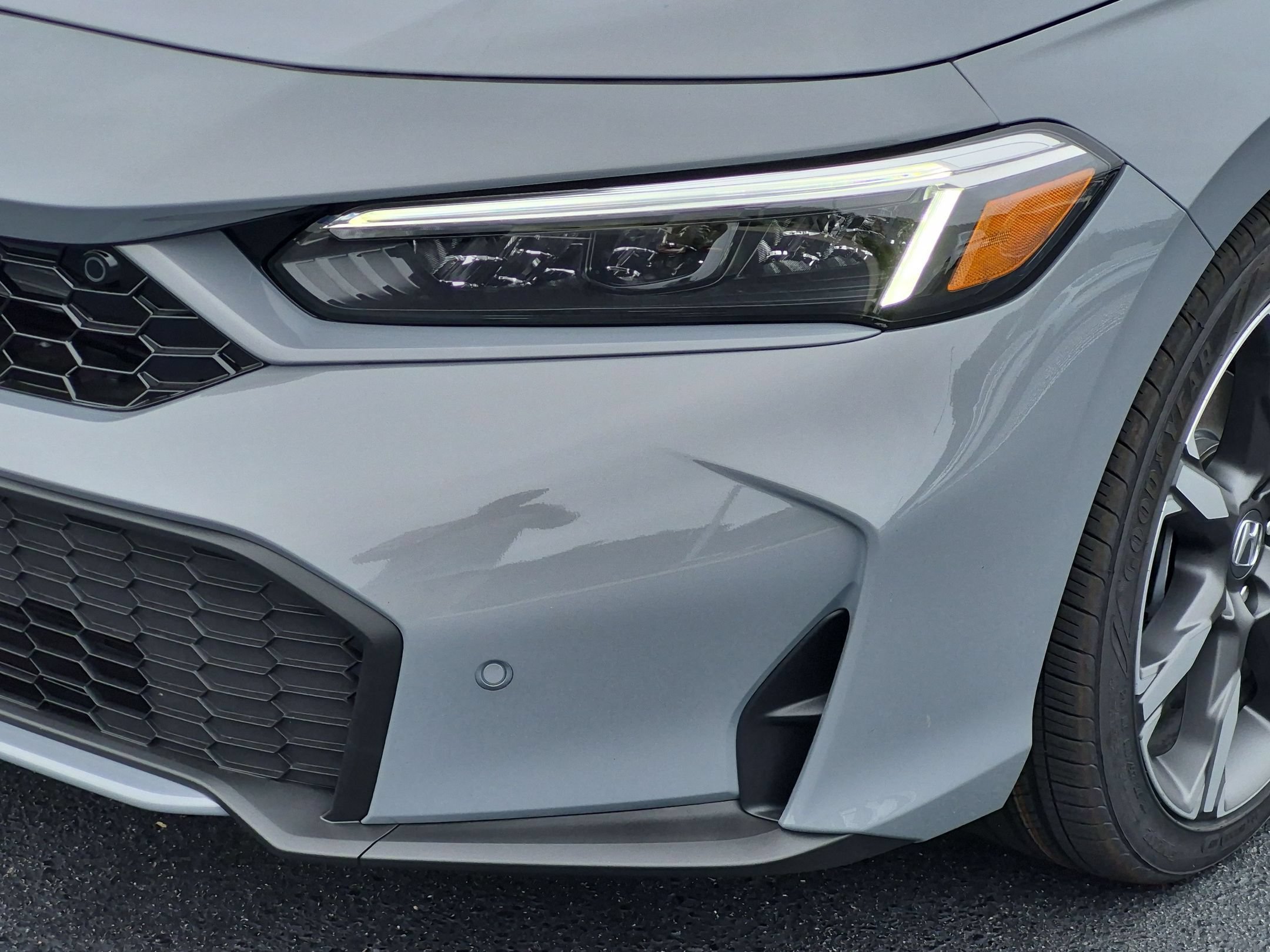 New 2026 Honda Civic Sport Touring image 9
