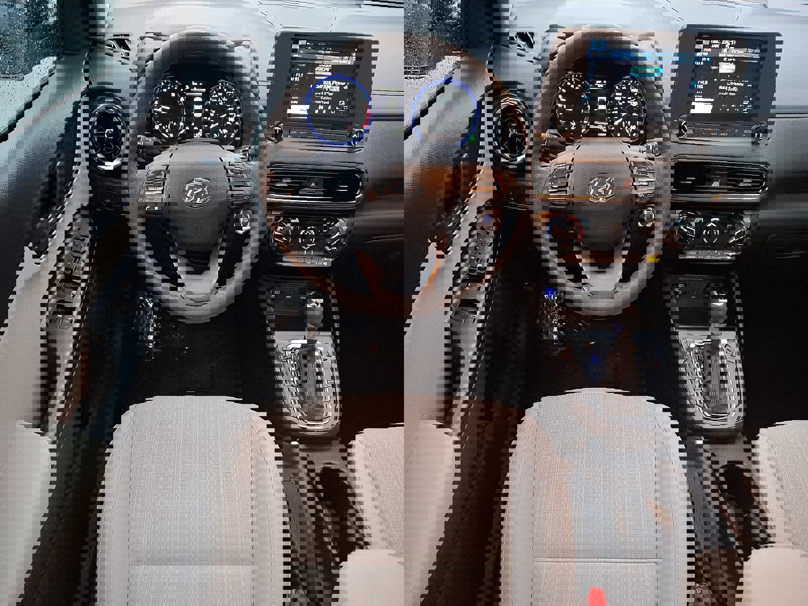 Certified 2023 Hyundai Kona SEL w/ Cargo Package image 12