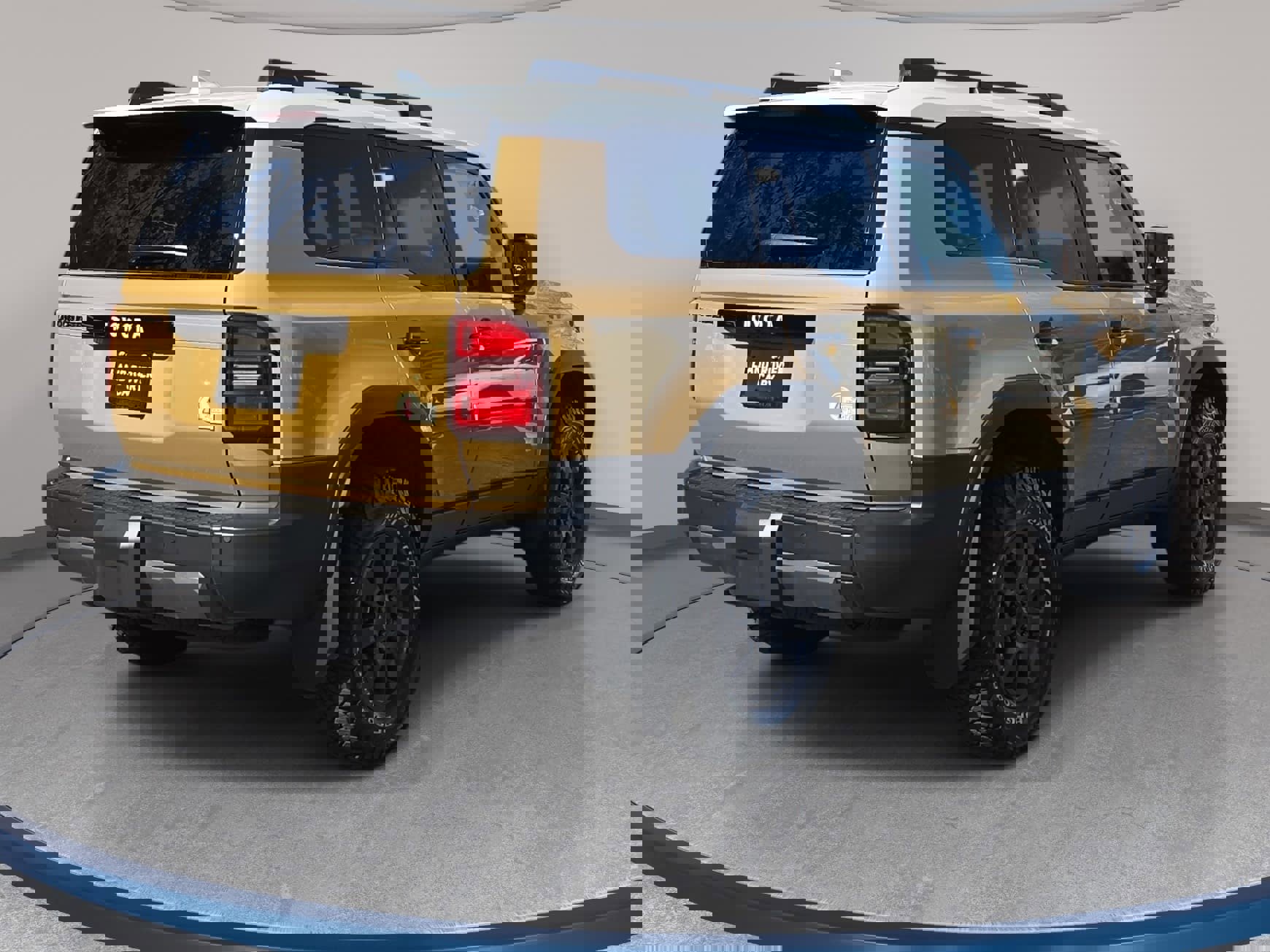 Used 2025 Toyota Land Cruiser Base w/ Premium Package image 5