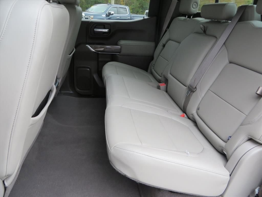 Used 2022 Chevrolet Silverado 1500 LTZ w/ LTZ Convenience Package II image 30