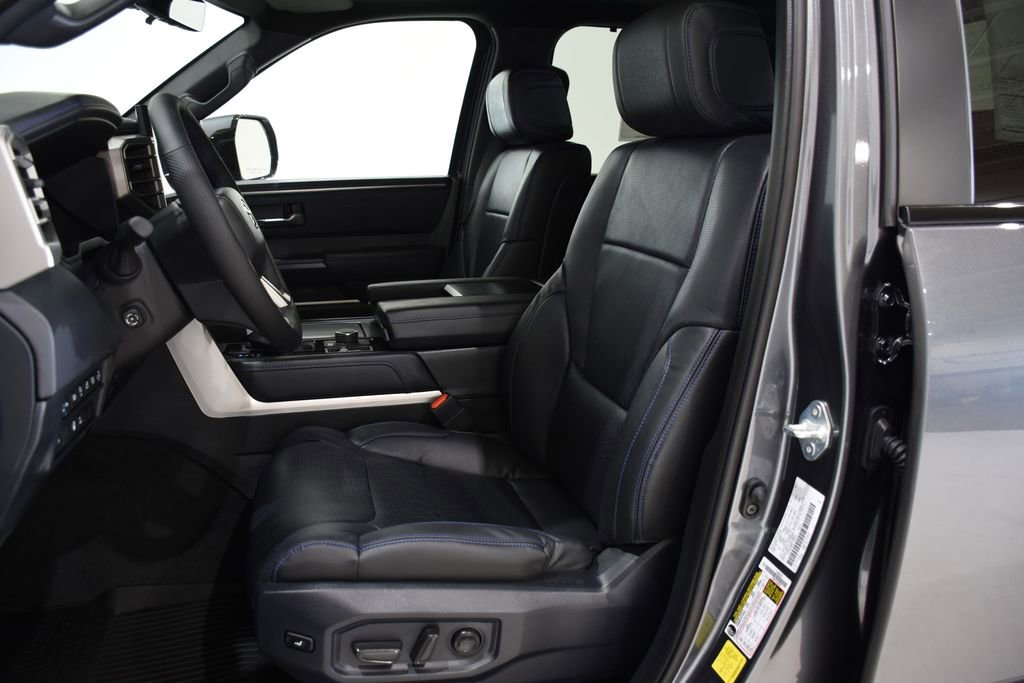 New 2026 Toyota Tundra Platinum image 17