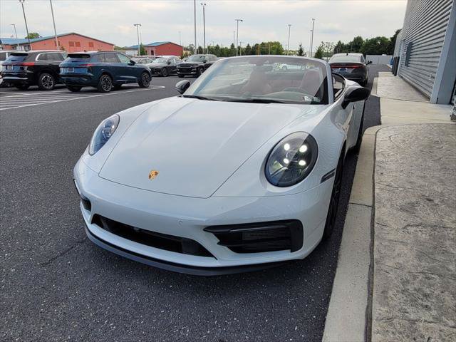 Used 2022 Porsche 911 Carrera GTS RWD image 11