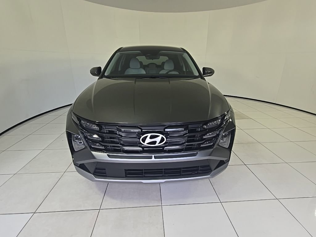 New 2026 Hyundai Tucson SE FWD video 2