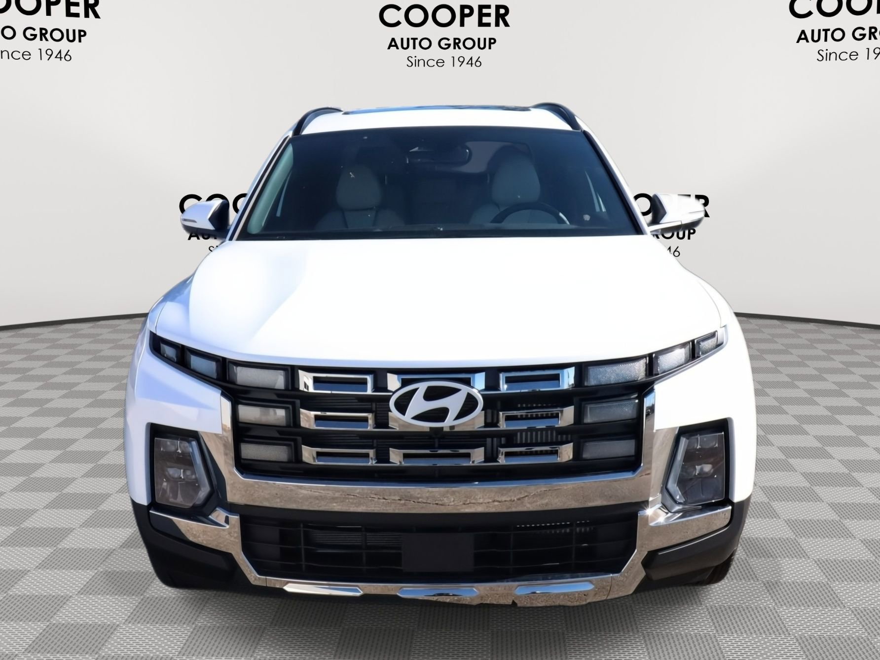 New 2026 Hyundai Santa Cruz Limited image 2