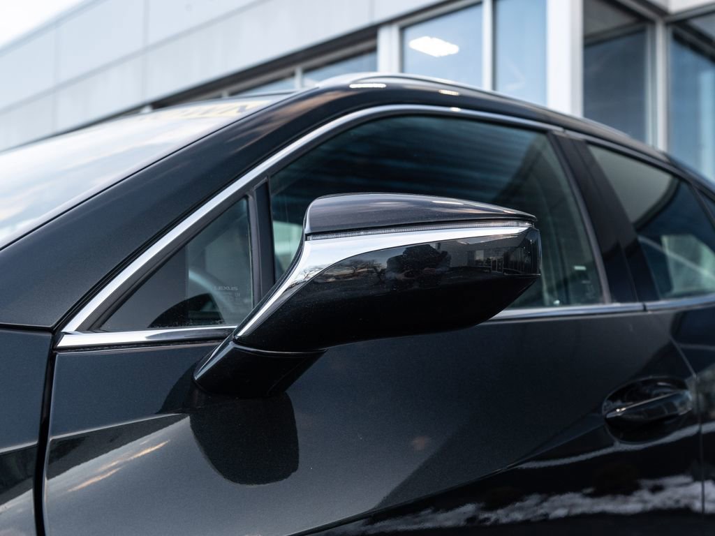 Used 2024 Lexus UX 250h AWD image 12