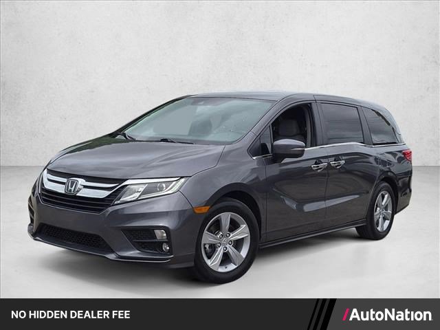 Used 2020 Honda Odyssey EX-L