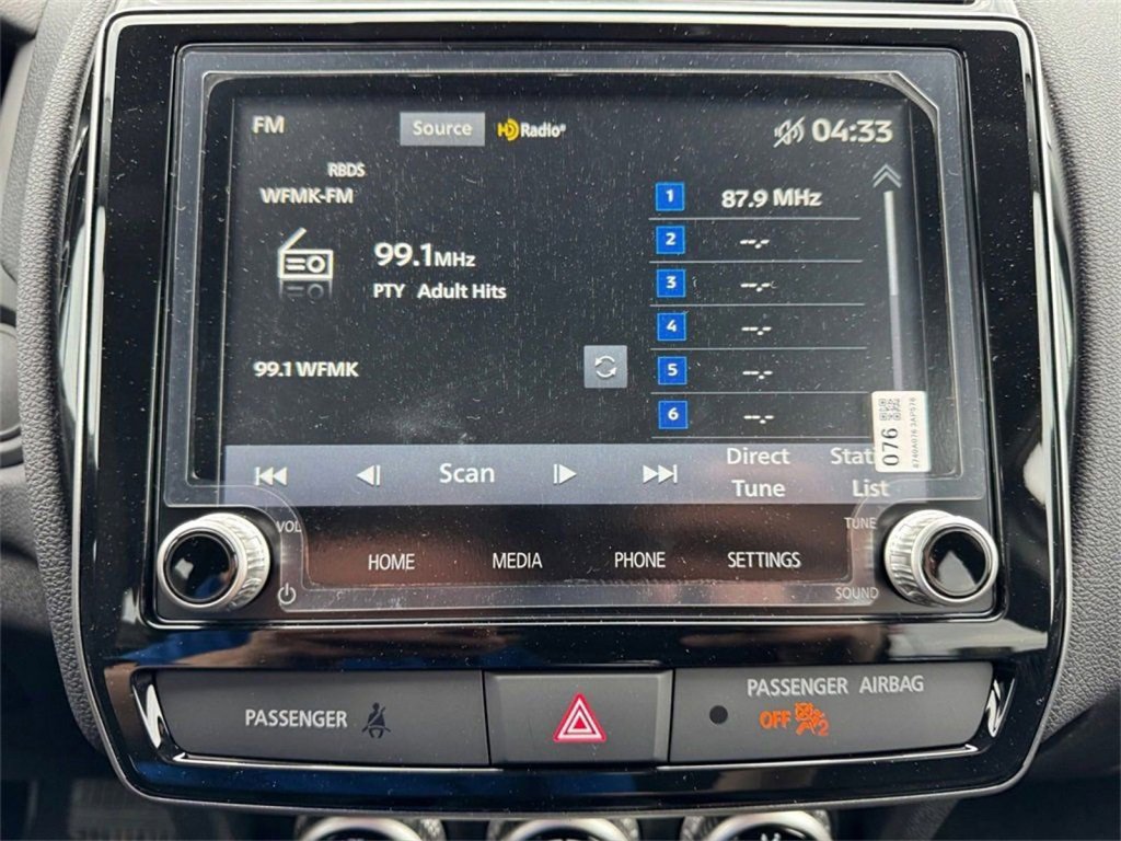 New 2025 Mitsubishi Outlander Sport LE image 15