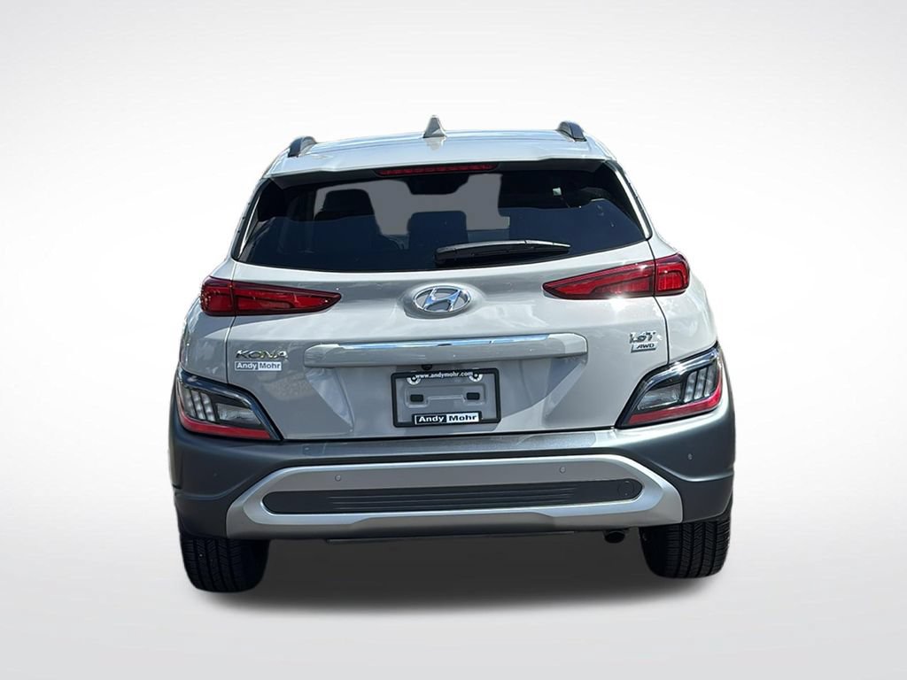 Used 2023 Hyundai Kona Limited AWD/4WD image 6