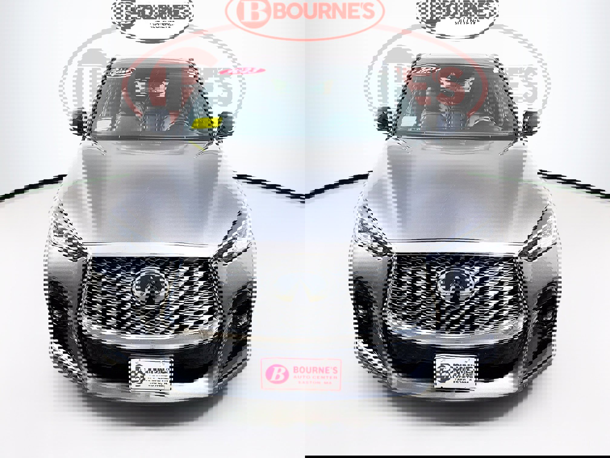 Used 2023 INFINITI QX55 Luxe w/ Cargo Package image 5