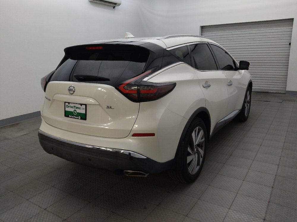 Used 2020 Nissan Murano SL w/ Moonroof Package FWD image 9