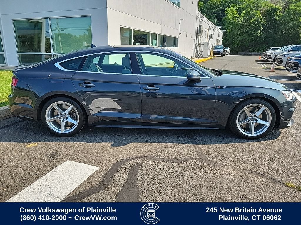 Used 2019 Audi A5 2.0T Premium Plus w/ Premium Plus AWD/4WD image 39