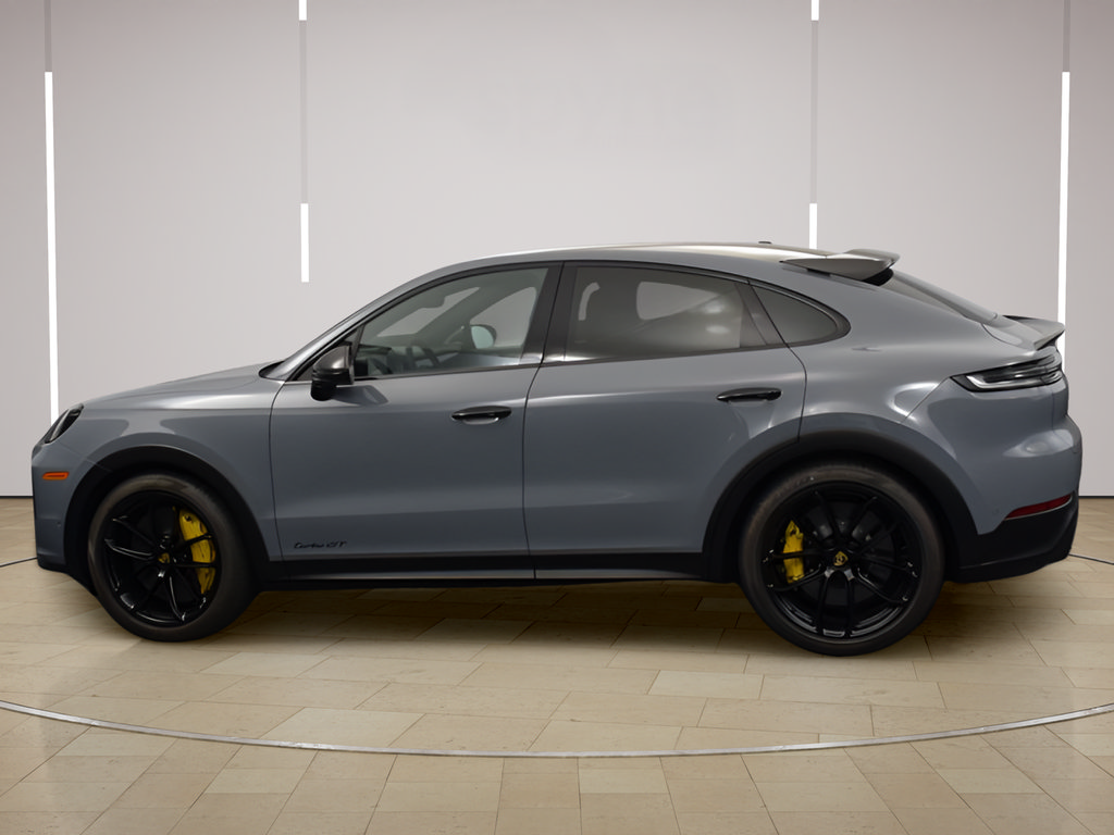 Certified 2024 Porsche Cayenne Turbo GT AWD/4WD image 2