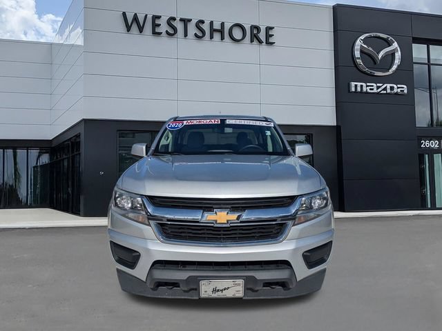 Used 2020 Chevrolet Colorado W/T w/ WT Convenience Package AWD/4WD image 8