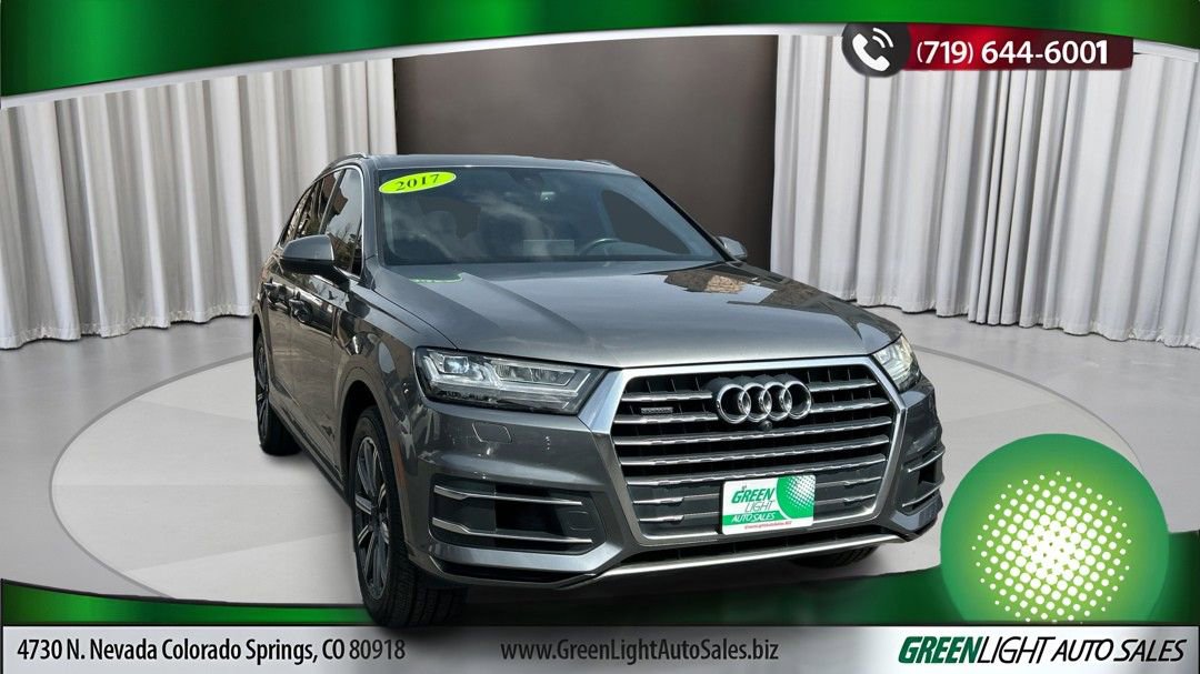 Used 2017 Audi Q7 3.0T Premium Plus w/ Premium Plus Package image 5