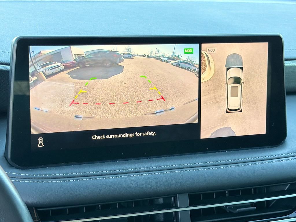 Used 2022 INFINITI QX60 Luxe w/ Cargo Package image 31