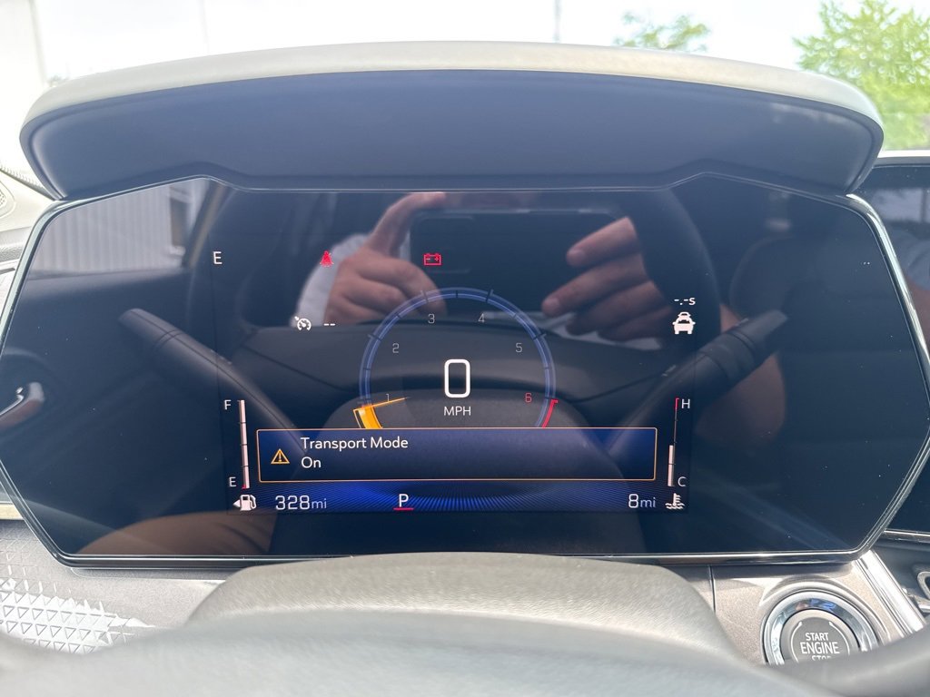 New 2025 Chevrolet Trax ACTIV image 31