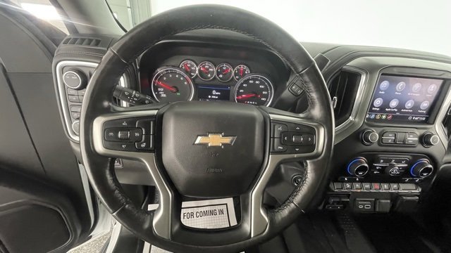 Used 2020 Chevrolet Silverado 1500 LT w/ All-Star Edition image 37