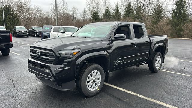 New 2026 Toyota Tacoma SR5 image 3