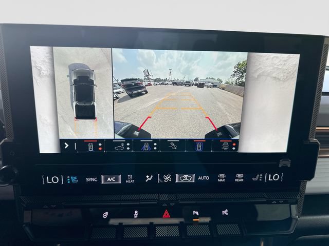 Used 2025 GMC Hummer EV 3X AWD/4WD image 16
