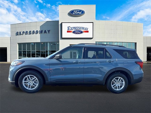 New 2026 Ford Explorer Active image 9