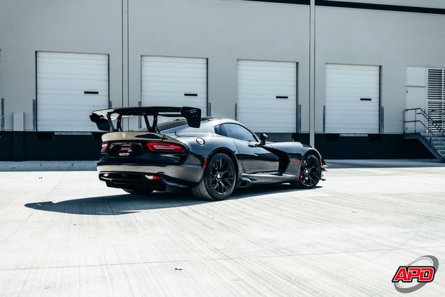 Used 2016 Dodge Viper ACR w/ Extreme Aero Package RWD image 21