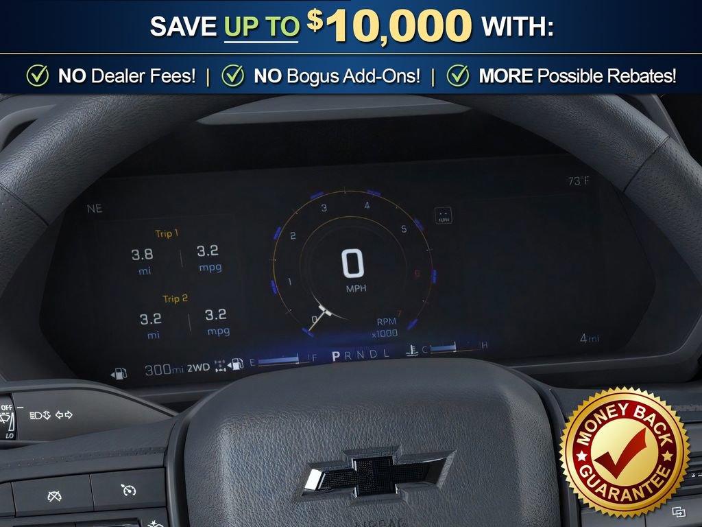 New 2026 Chevrolet Colorado Trail Boss image 23