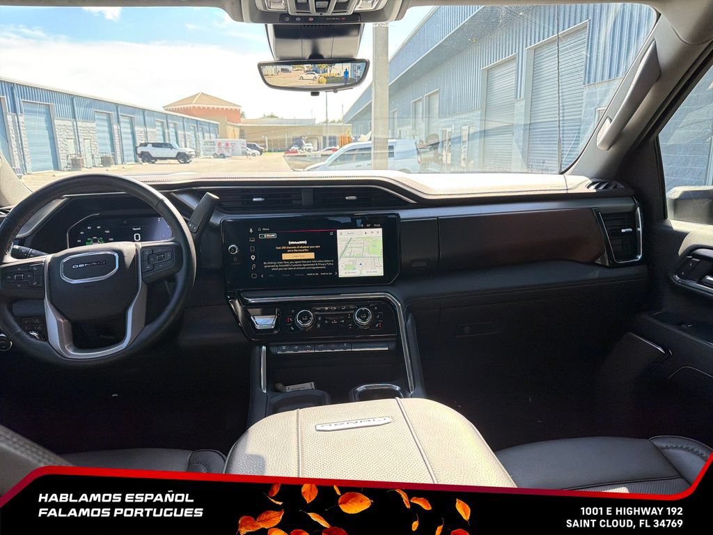 Certified 2024 GMC Sierra 3500 Denali w/ Denali Reserve Package AWD/4WD image 20