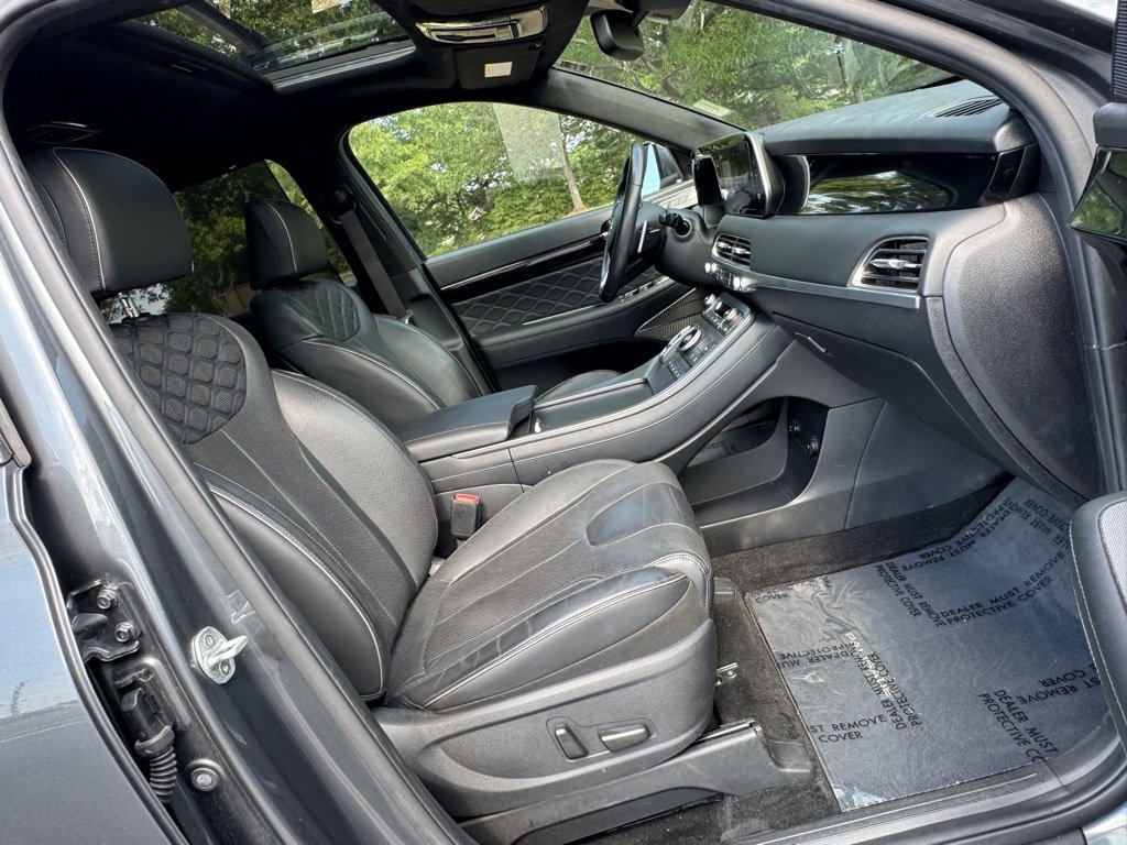Used 2021 Hyundai Palisade Calligraphy image 20