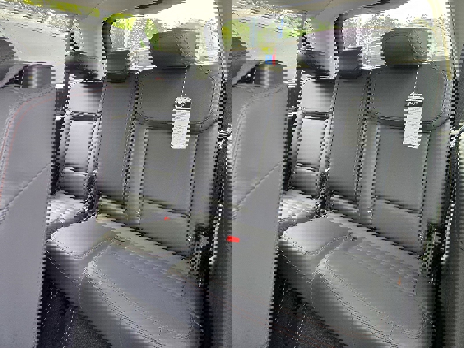 New 2025 Ford Expedition Max Active image 7