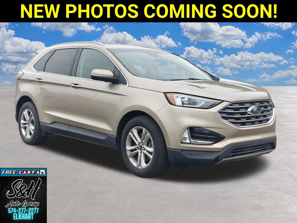 Used 2020 Ford Edge SEL AWD/4WD image 1