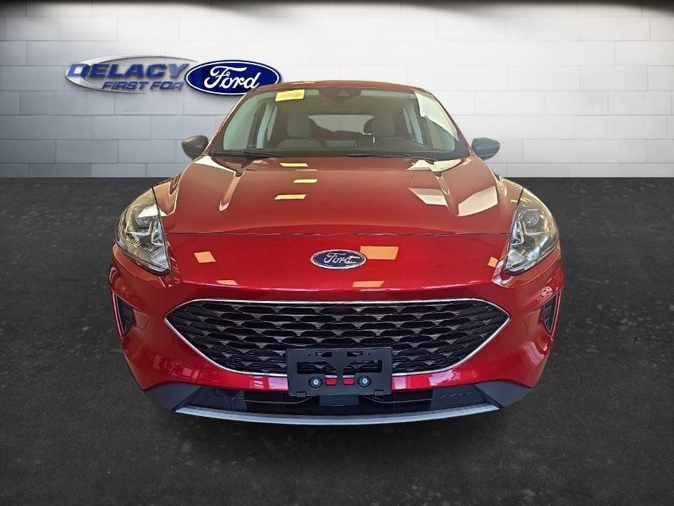 Used 2022 Ford Escape SE w/ Convenience Package AWD/4WD image 10
