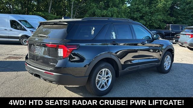 New 2026 Ford Explorer Active AWD/4WD image 29