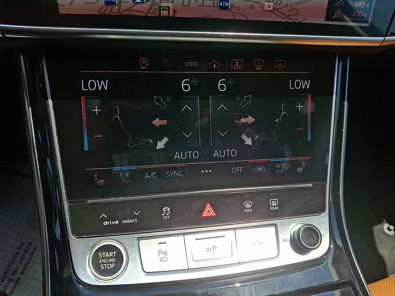 Certified 2023 Audi A8 L 3.0T w/ Comfort Plus Package AWD/4WD image 15