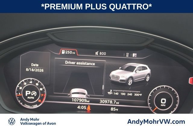 Used 2018 Audi Q5 2.0T Premium Plus AWD/4WD image 36