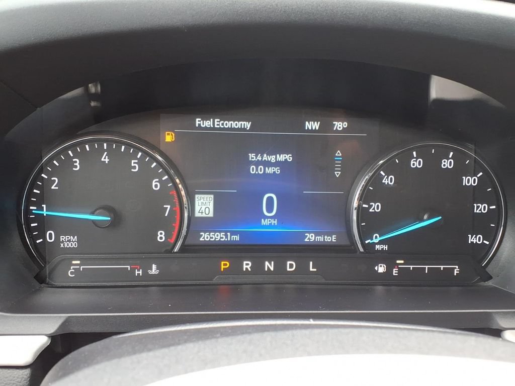Certified 2023 Ford Explorer XLT w/ Equipment Group 202A AWD/4WD image 8