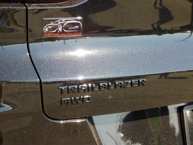 New 2026 Chevrolet TrailBlazer RS w/ Convenience Package image 38