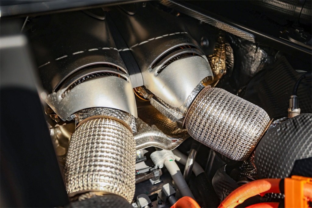 Certified 2024 Ferrari 296 GTS image 24