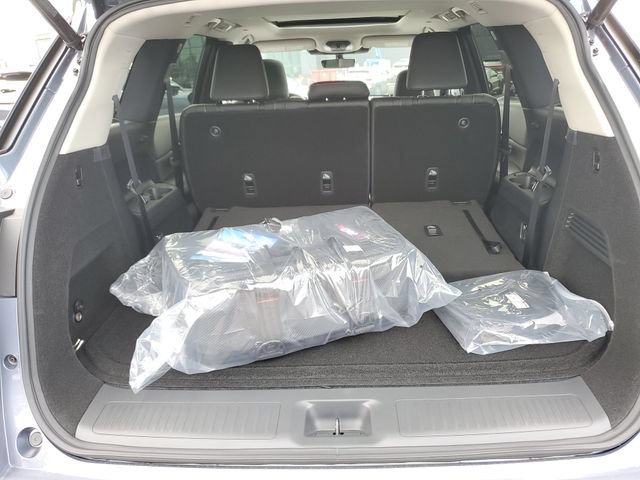 New 2027 INFINITI QX60 Luxe w/ Family Package AWD/4WD image 11