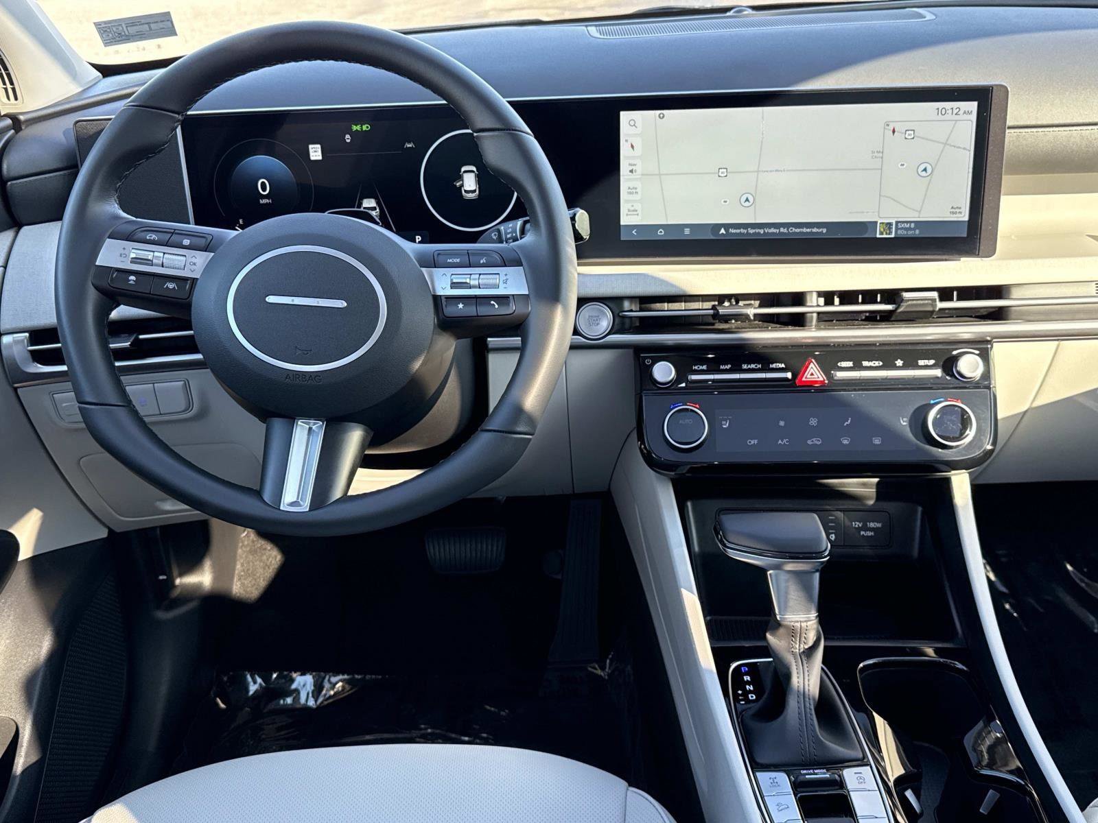 Used 2025 Hyundai Tucson SEL image 2