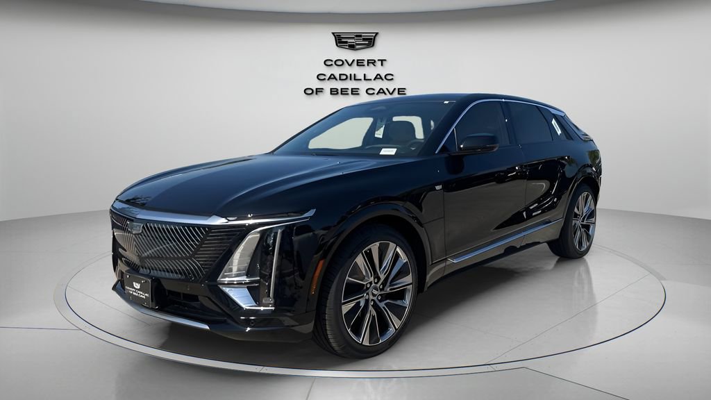 New 2026 Cadillac Lyriq Signature Luxury w/ Nappa Leather Package image 3