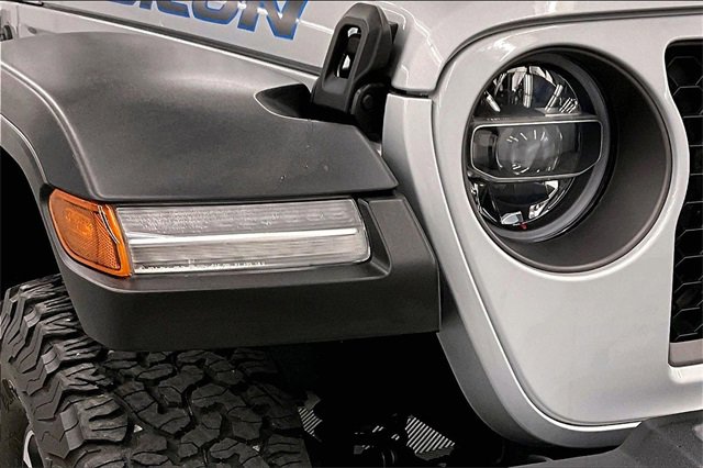 Used 2022 Jeep Wrangler Unlimited Rubicon 4xe w/ Cold Weather Group image 32